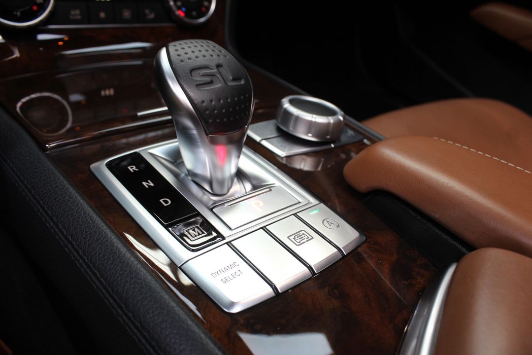 2019 Mercedes-Benz SL-Class