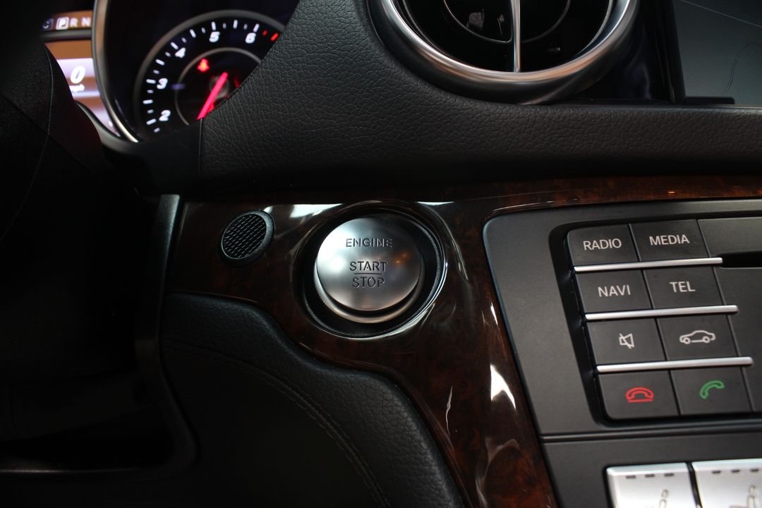 2019 Mercedes-Benz SL-Class