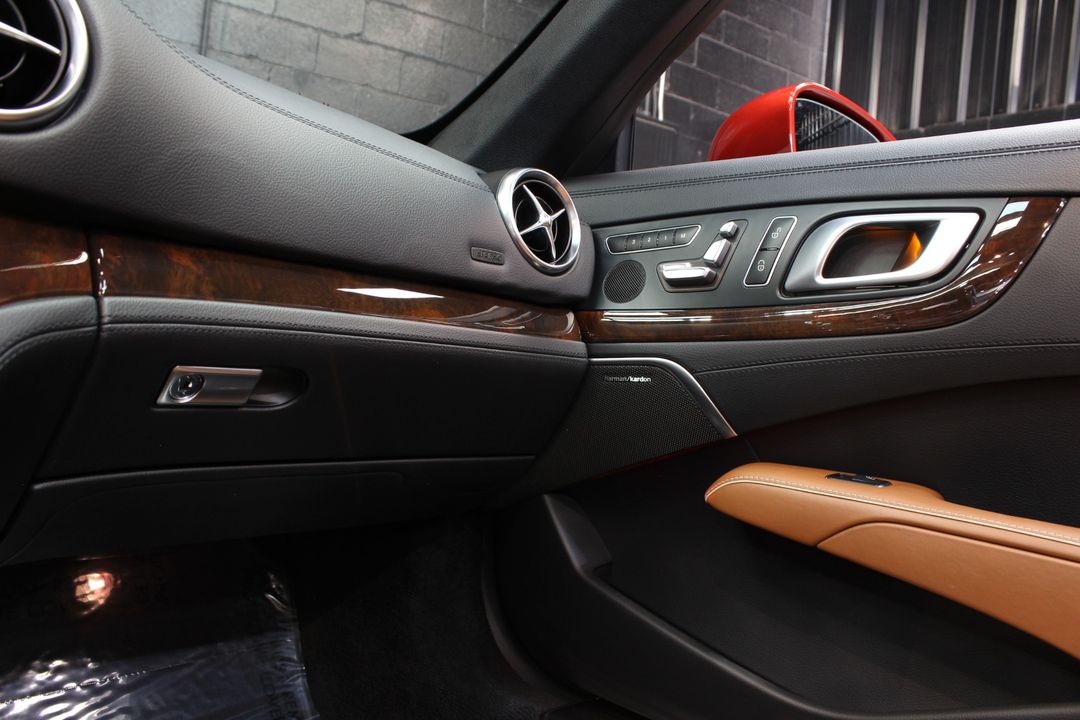 2019 Mercedes-Benz SL-Class