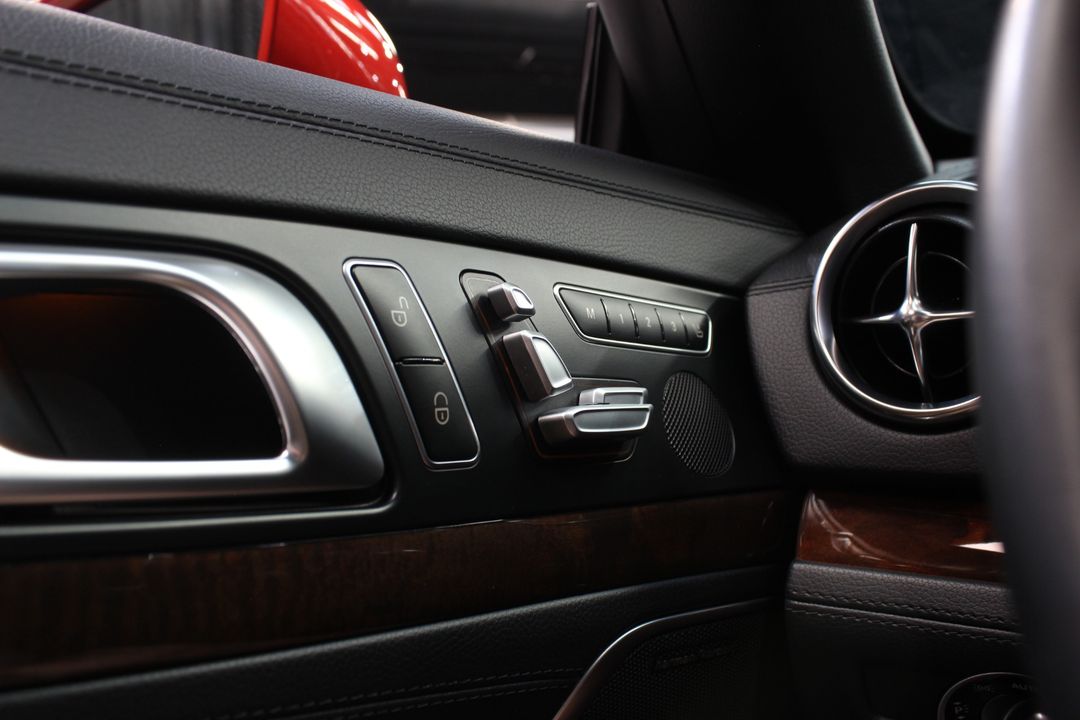 2019 Mercedes-Benz SL-Class