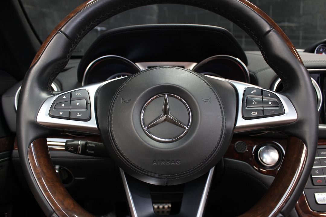 2019 Mercedes-Benz SL-Class