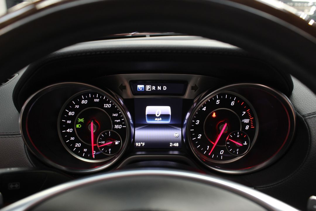 2019 Mercedes-Benz SL-Class