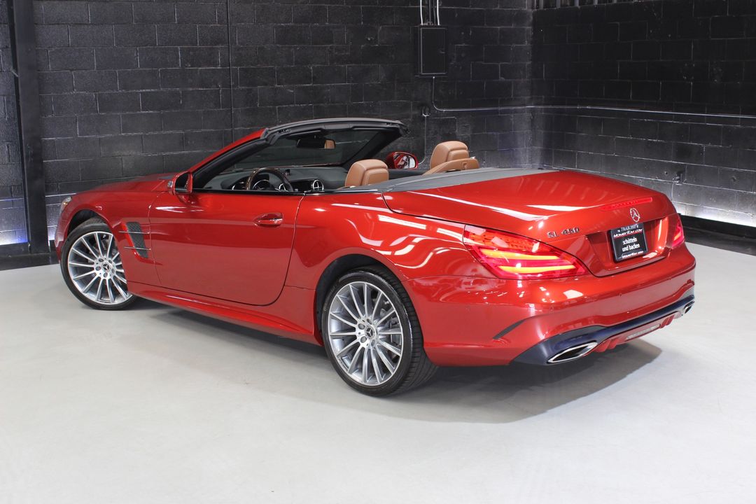 2019 Mercedes-Benz SL-Class
