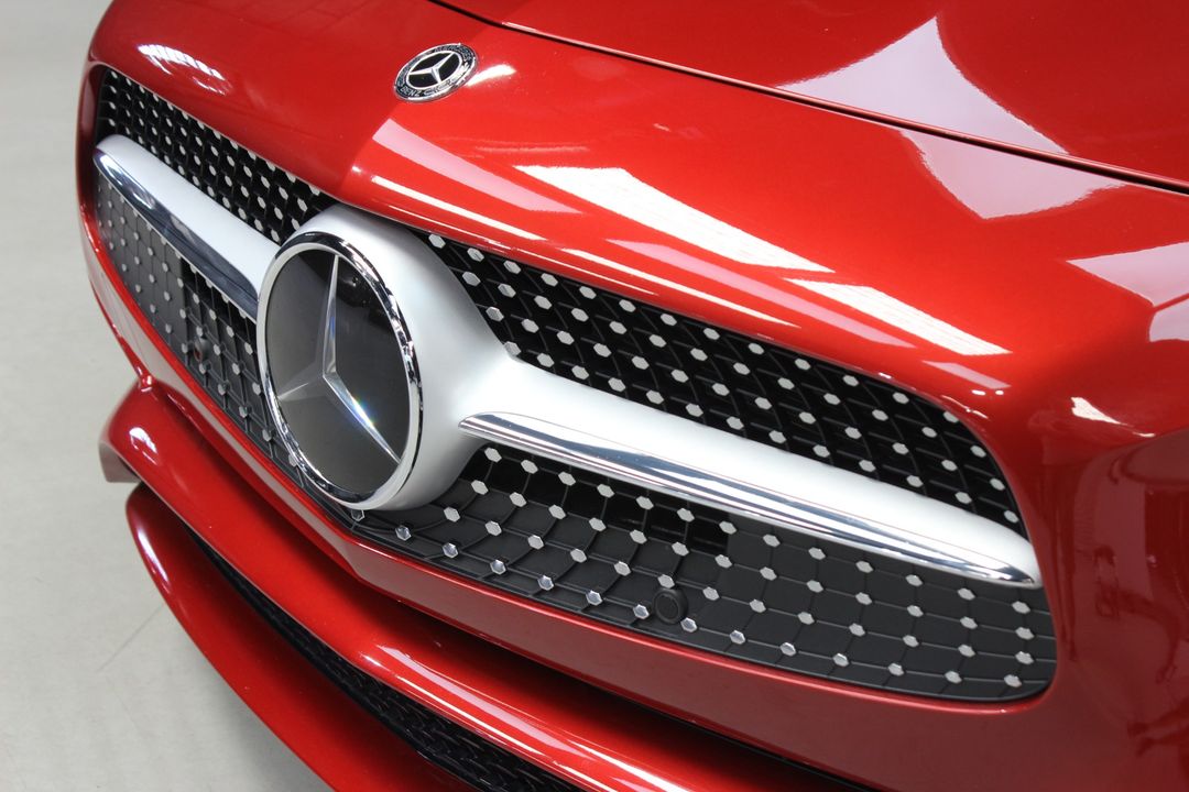 2019 Mercedes-Benz SL-Class