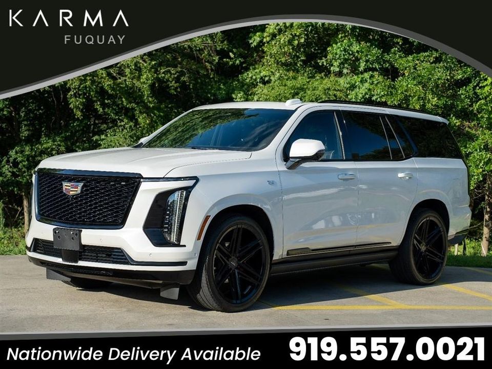 2025 Cadillac Escalade