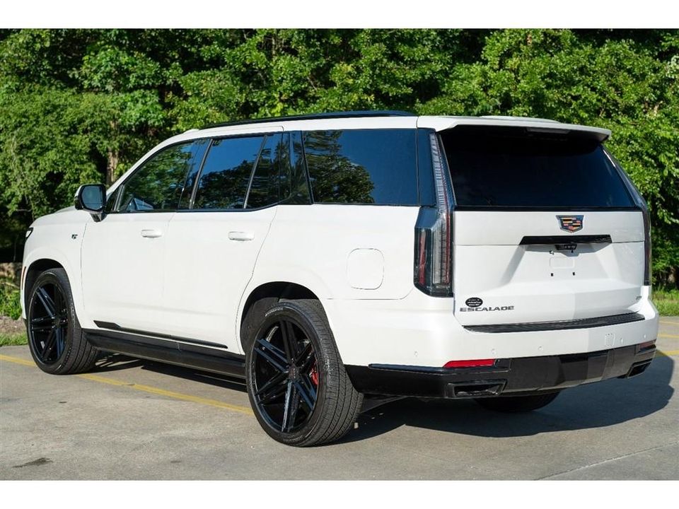 2025 Cadillac Escalade