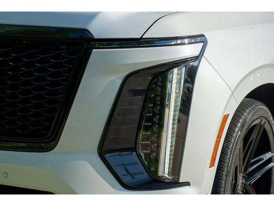 2025 Cadillac Escalade