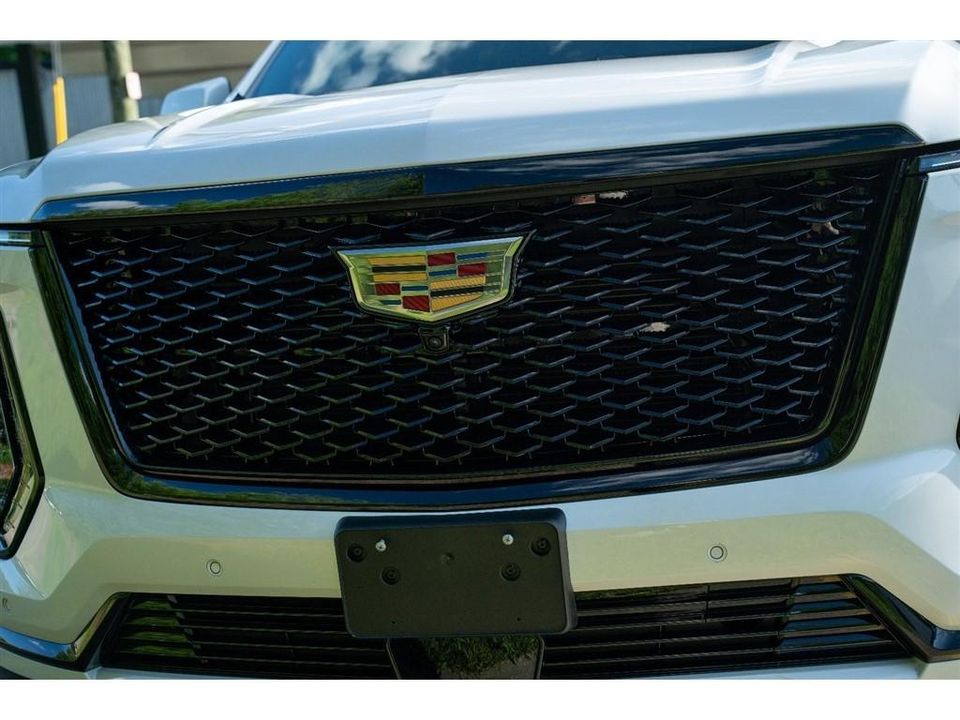 2025 Cadillac Escalade