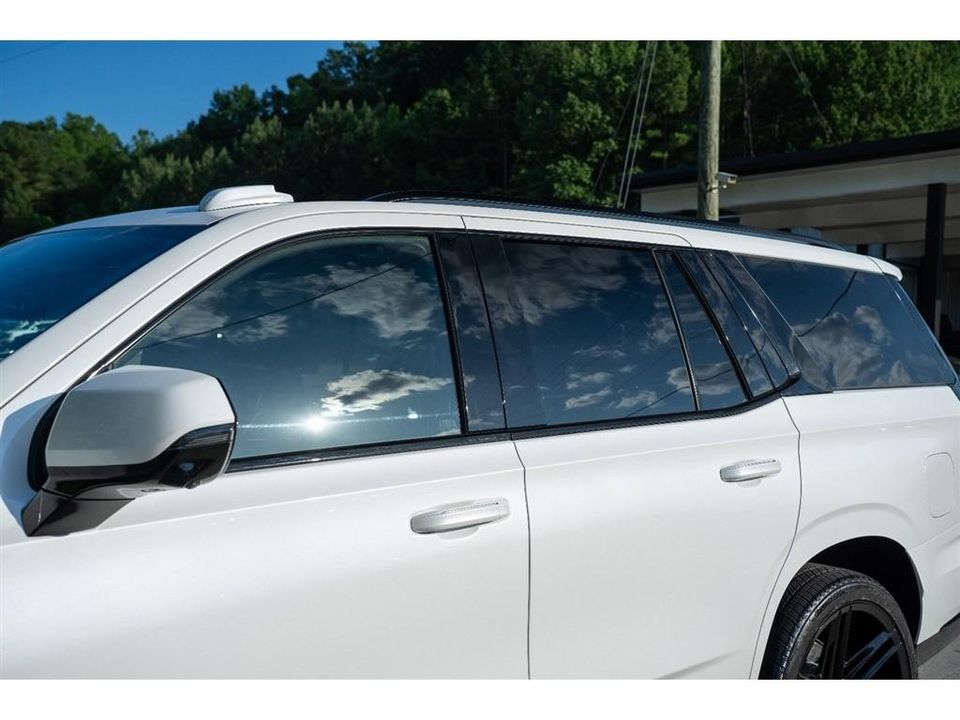 2025 Cadillac Escalade