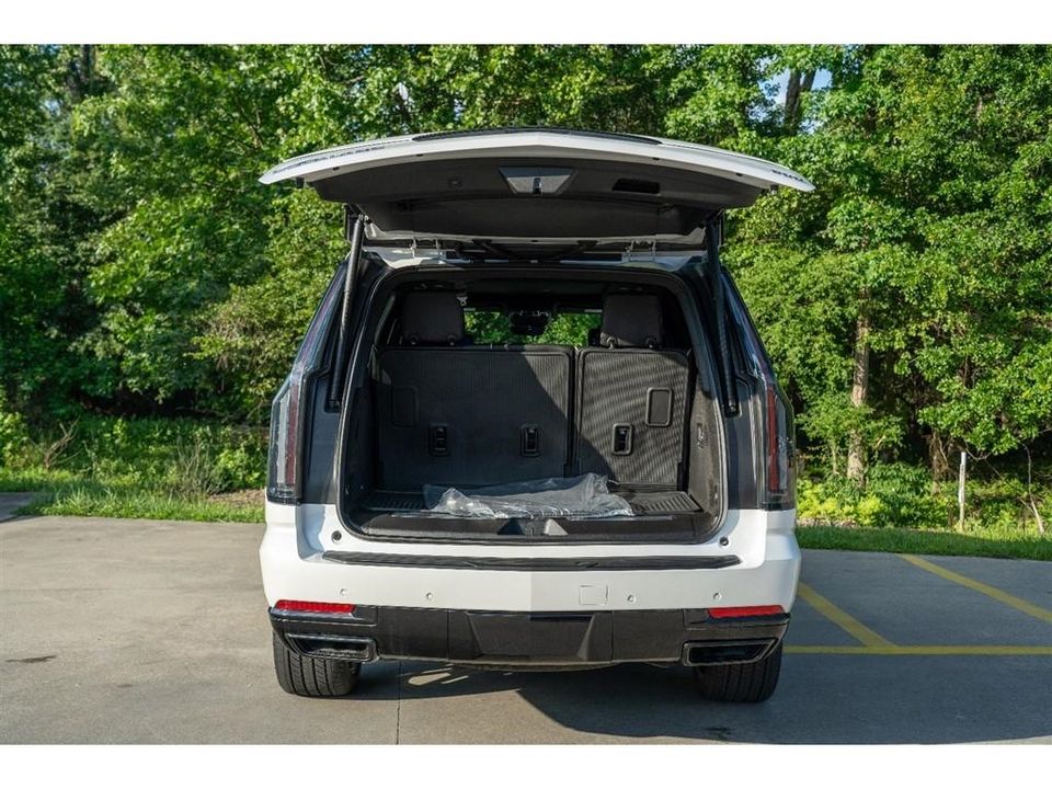 2025 Cadillac Escalade