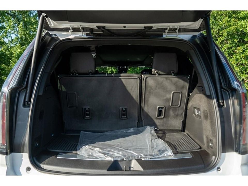 2025 Cadillac Escalade