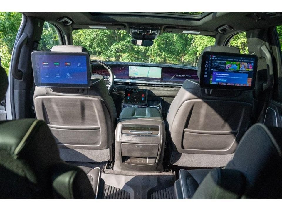 2025 Cadillac Escalade