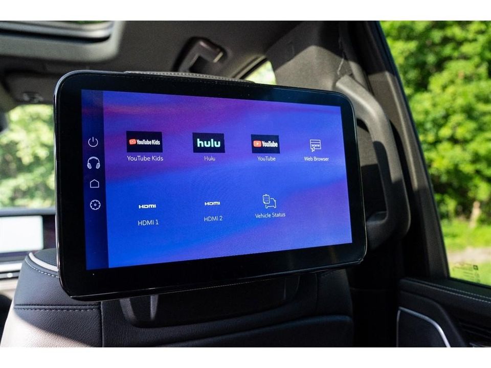 2025 Cadillac Escalade