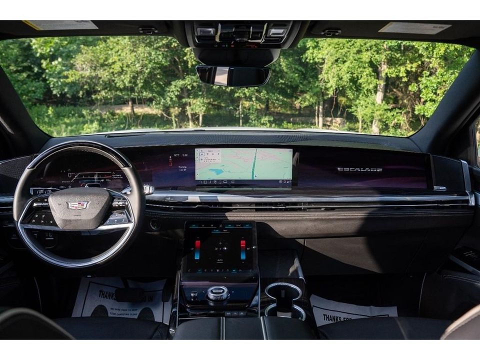 2025 Cadillac Escalade