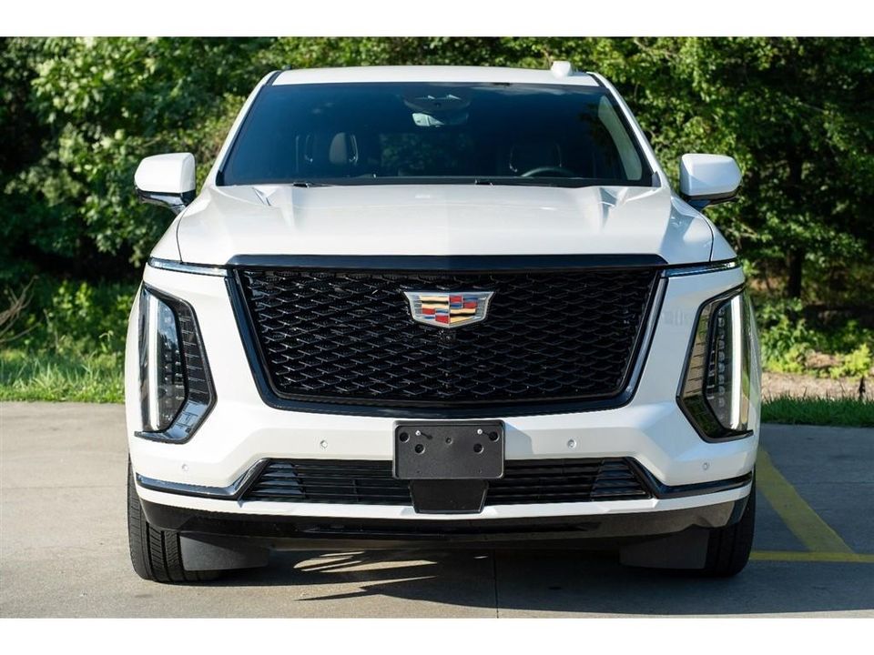 2025 Cadillac Escalade