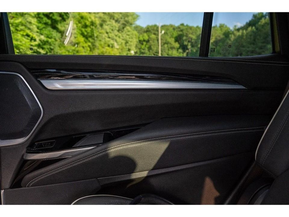 2025 Cadillac Escalade