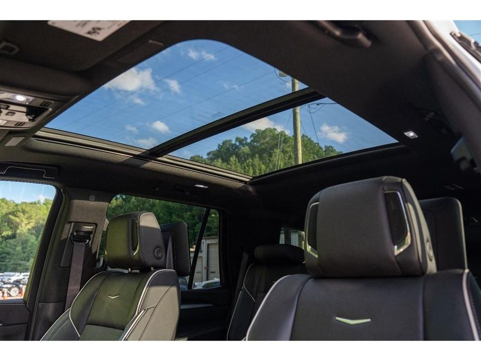 2025 Cadillac Escalade