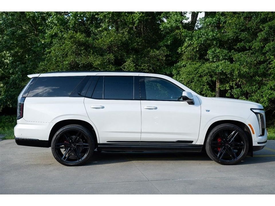 2025 Cadillac Escalade