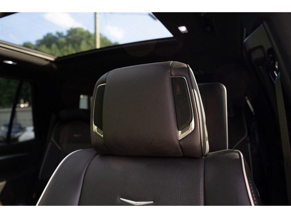 2025 Cadillac Escalade