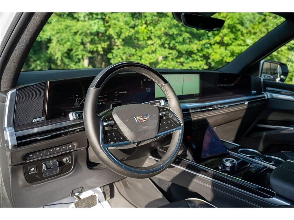 2025 Cadillac Escalade