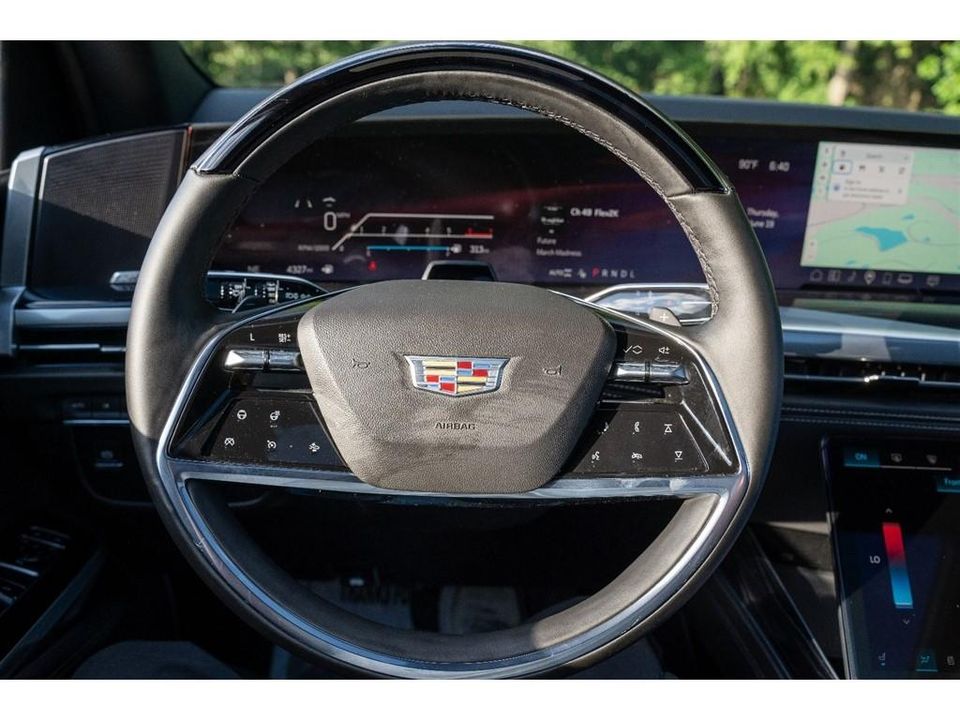 2025 Cadillac Escalade