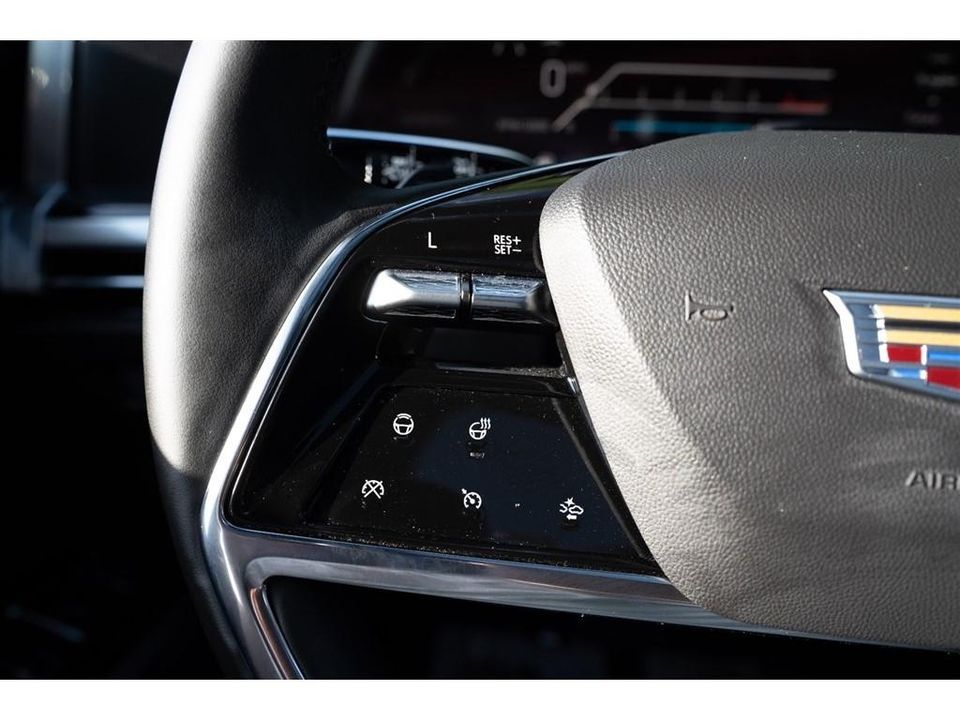 2025 Cadillac Escalade