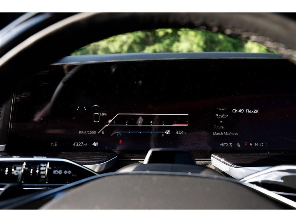 2025 Cadillac Escalade