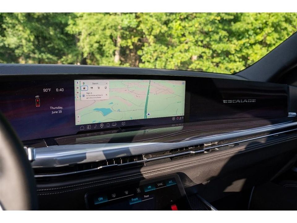 2025 Cadillac Escalade