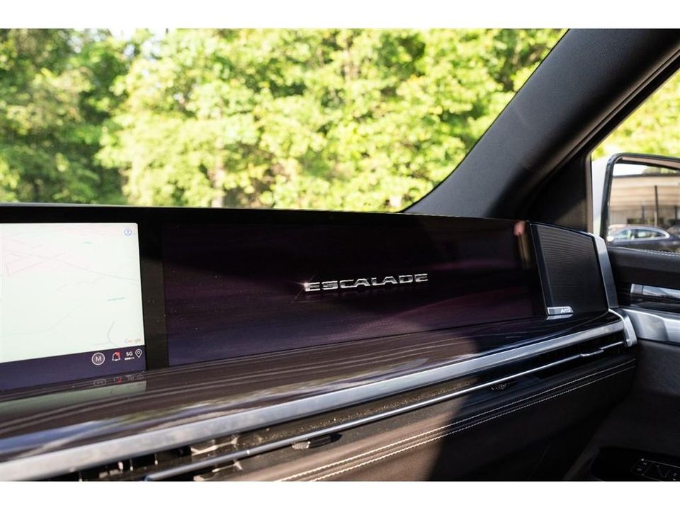 2025 Cadillac Escalade