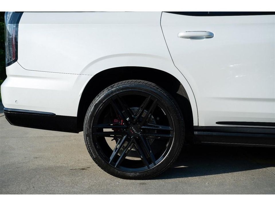 2025 Cadillac Escalade