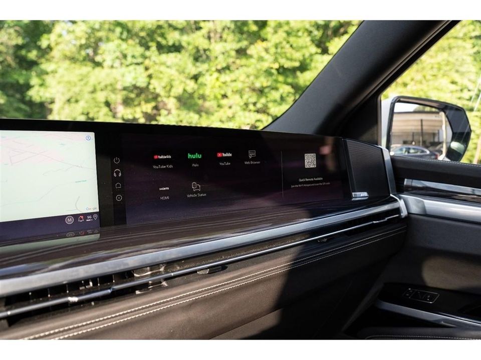 2025 Cadillac Escalade