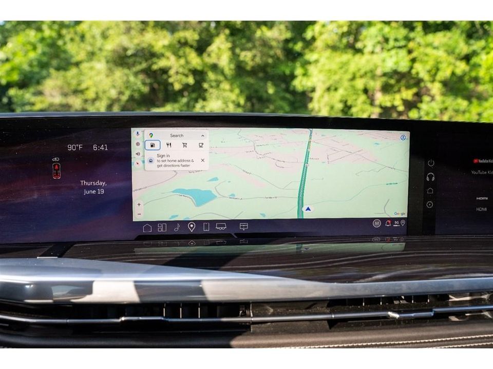 2025 Cadillac Escalade