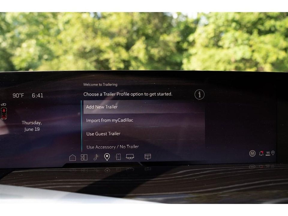 2025 Cadillac Escalade