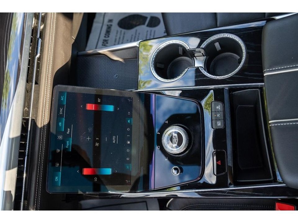 2025 Cadillac Escalade