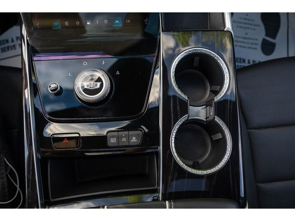 2025 Cadillac Escalade