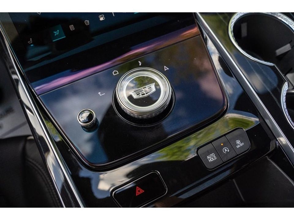 2025 Cadillac Escalade