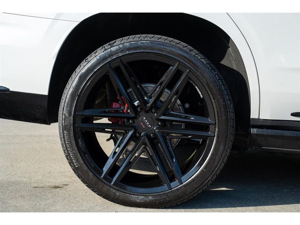 2025 Cadillac Escalade