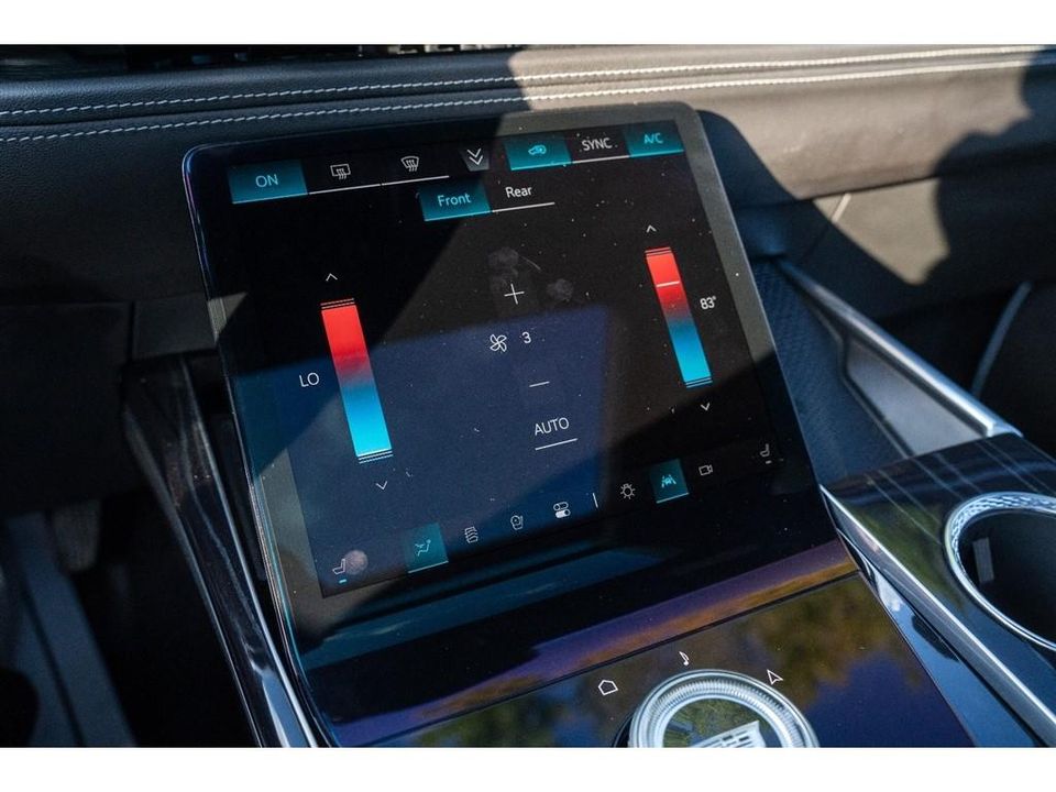 2025 Cadillac Escalade