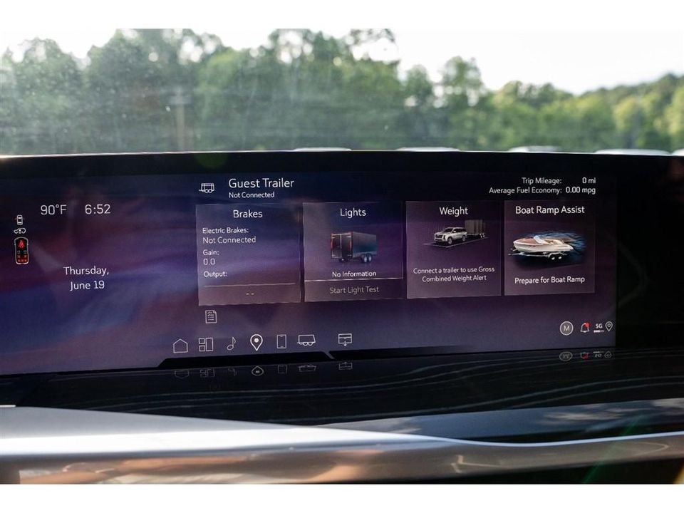 2025 Cadillac Escalade