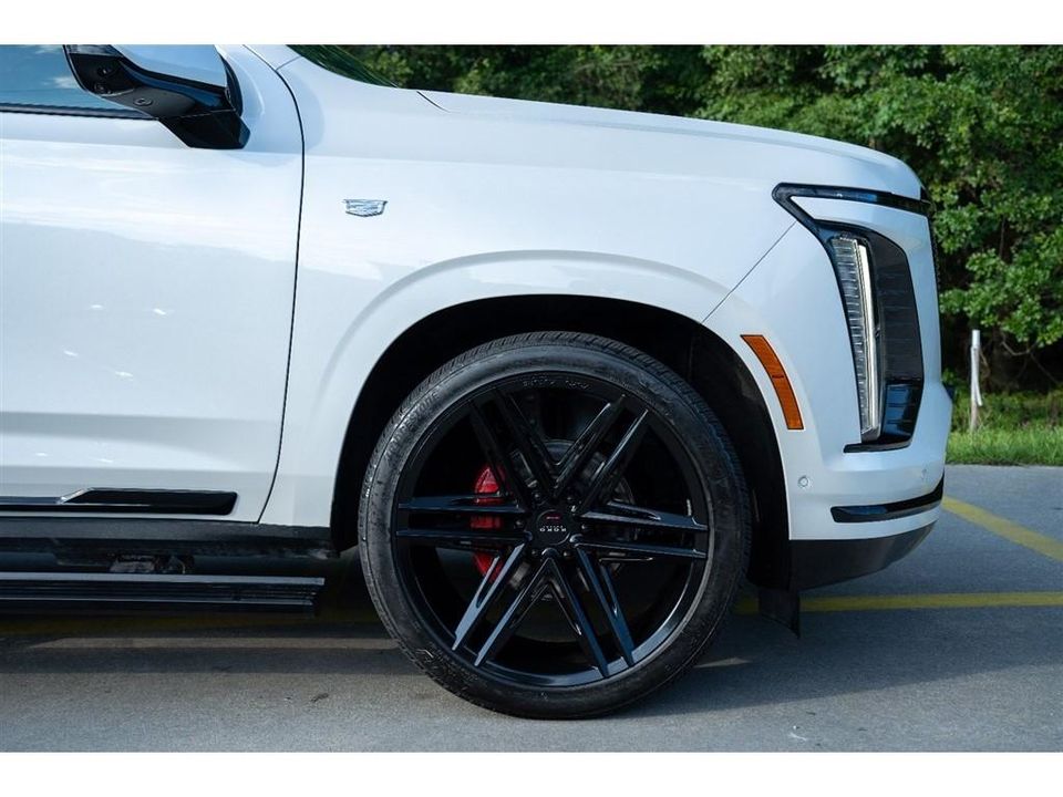 2025 Cadillac Escalade