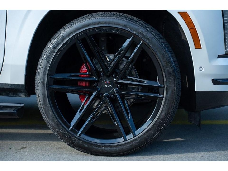 2025 Cadillac Escalade