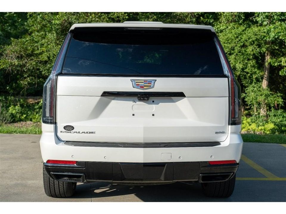 2025 Cadillac Escalade