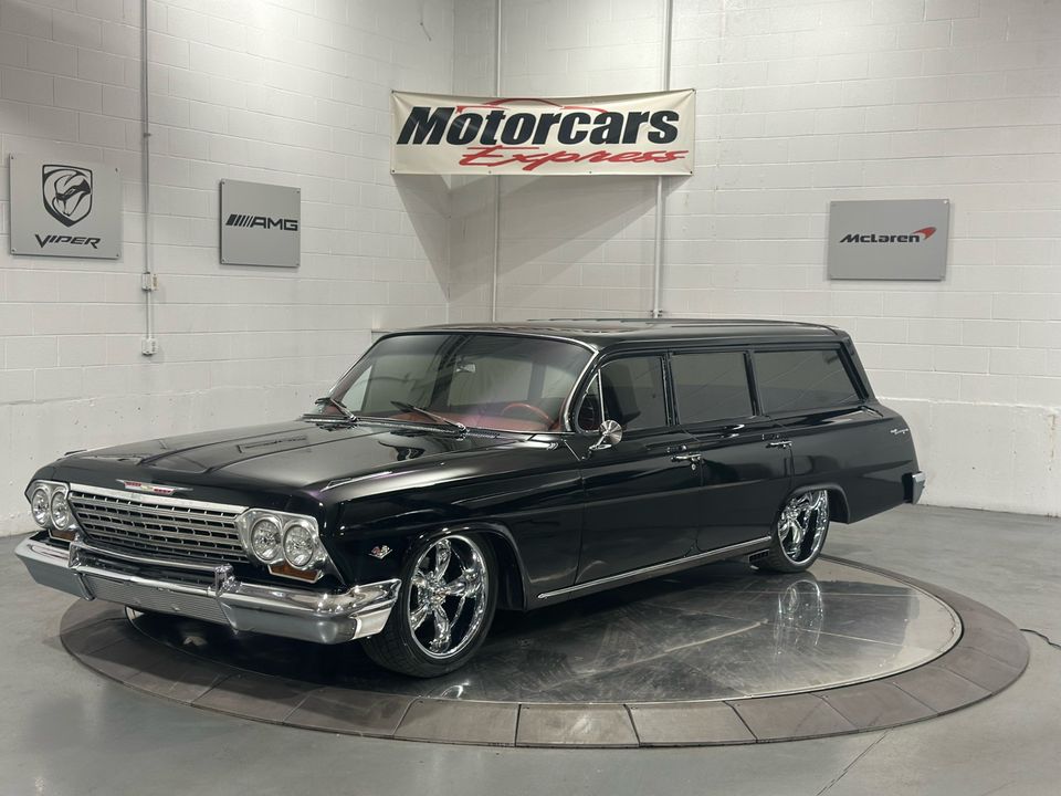 1962 Chevrolet BISCAYNE