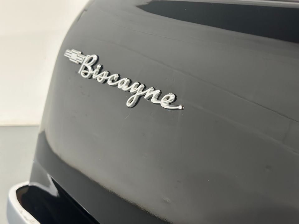 1962 Chevrolet BISCAYNE