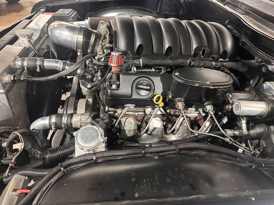 1962 Chevrolet BISCAYNE