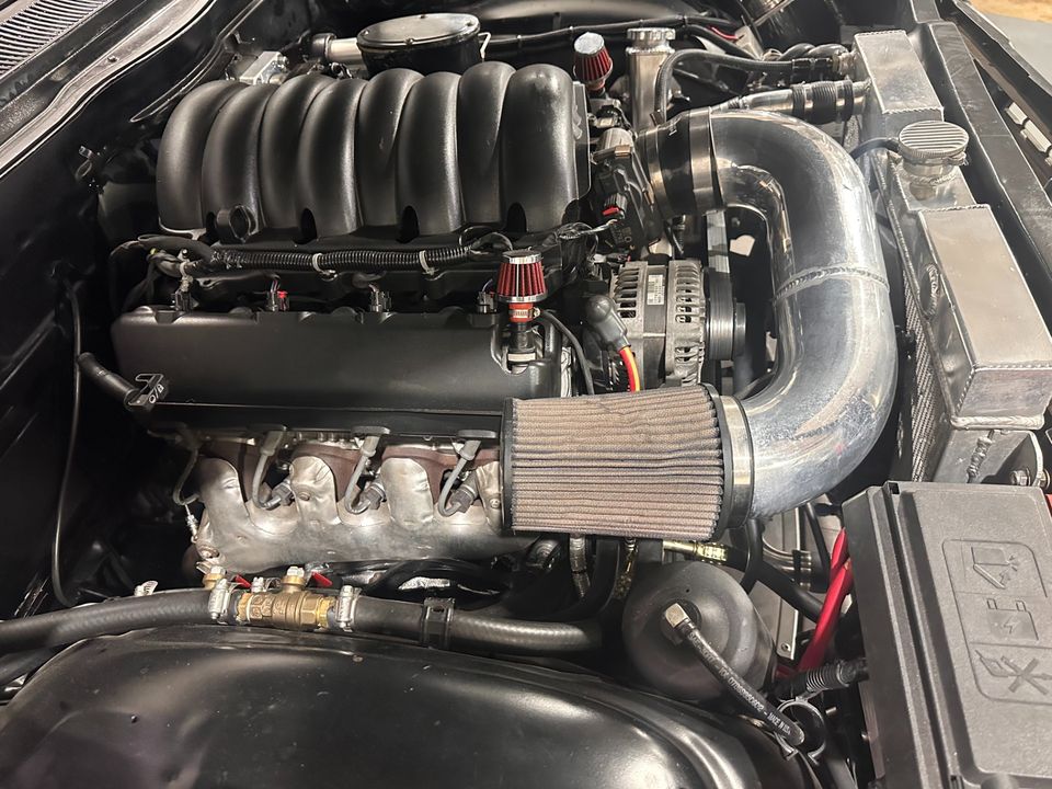 1962 Chevrolet BISCAYNE