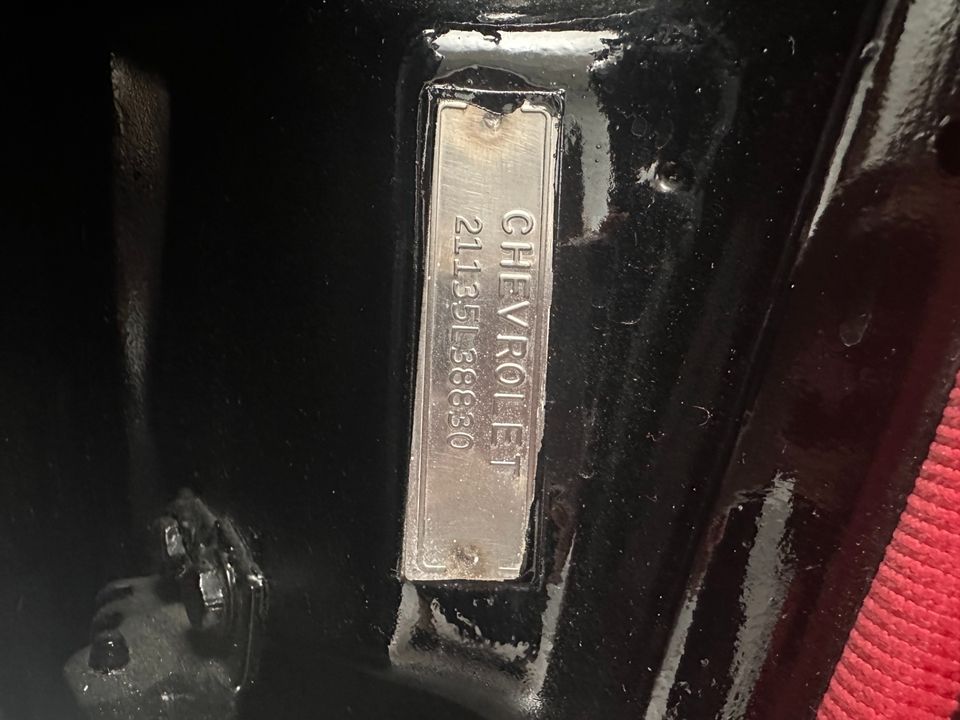 1962 Chevrolet BISCAYNE