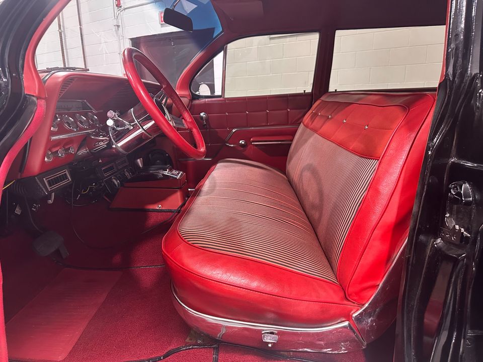1962 Chevrolet BISCAYNE