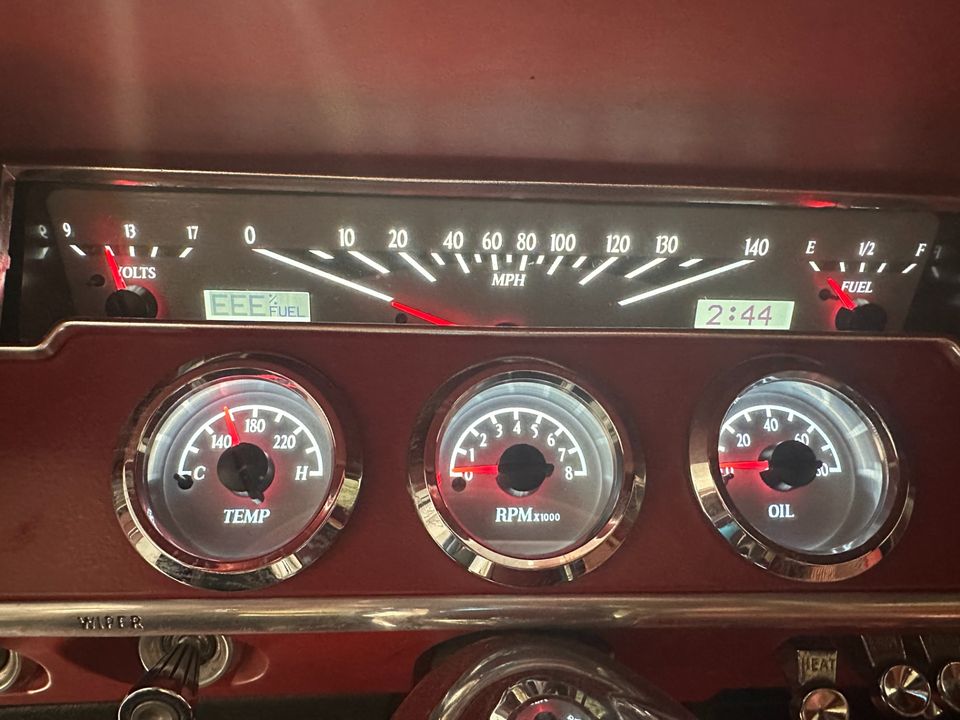 1962 Chevrolet BISCAYNE