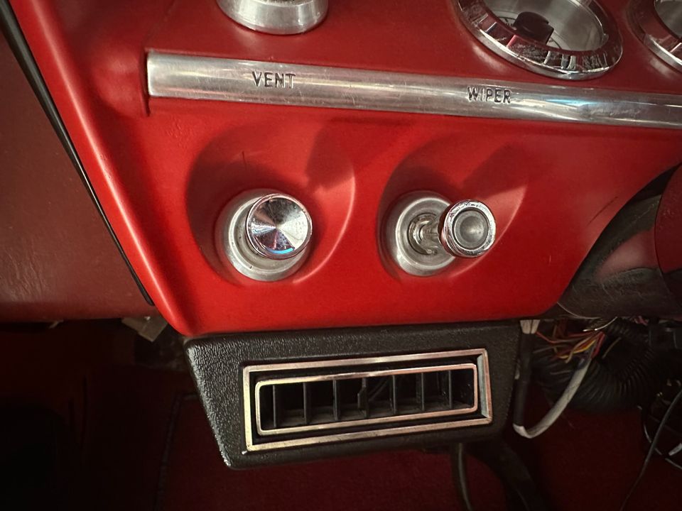 1962 Chevrolet BISCAYNE